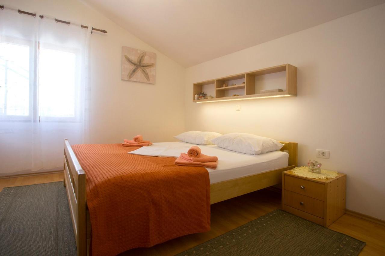 Apartments Lucija Ražanj Exterior foto