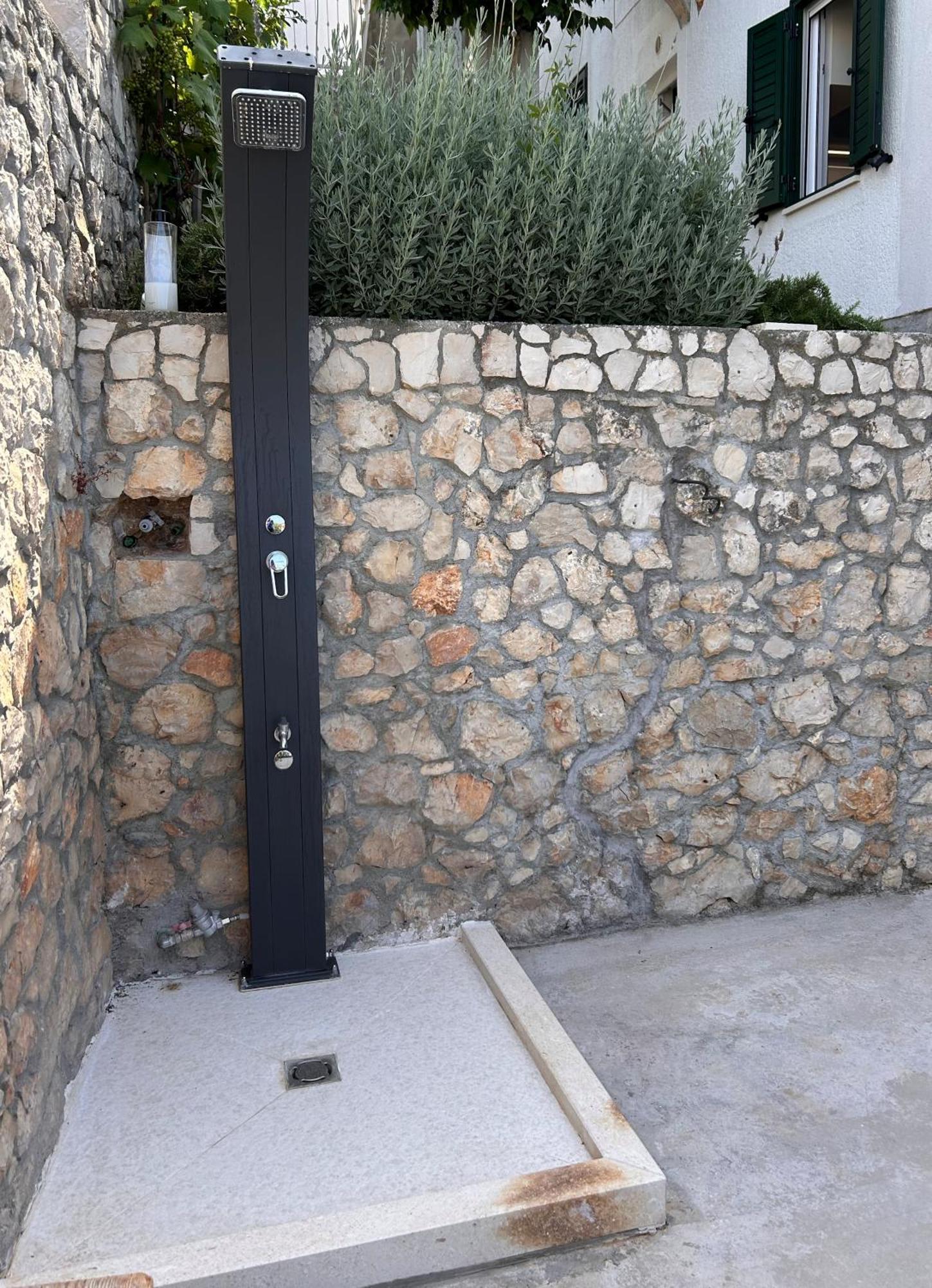 Apartments Lucija Ražanj Exterior foto