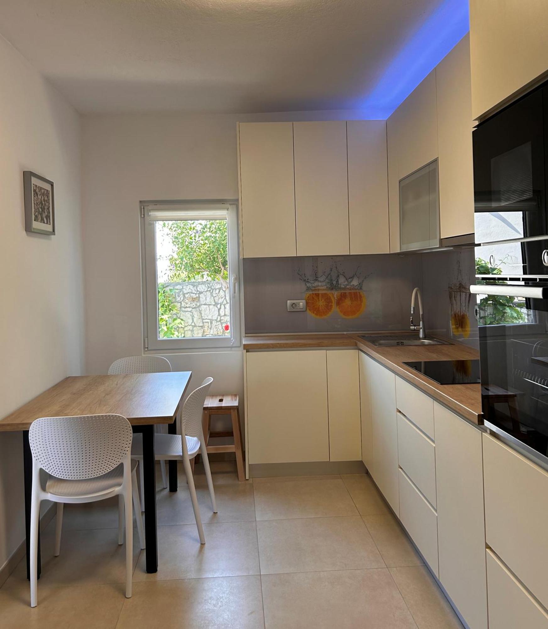 Apartments Lucija Ražanj Exterior foto