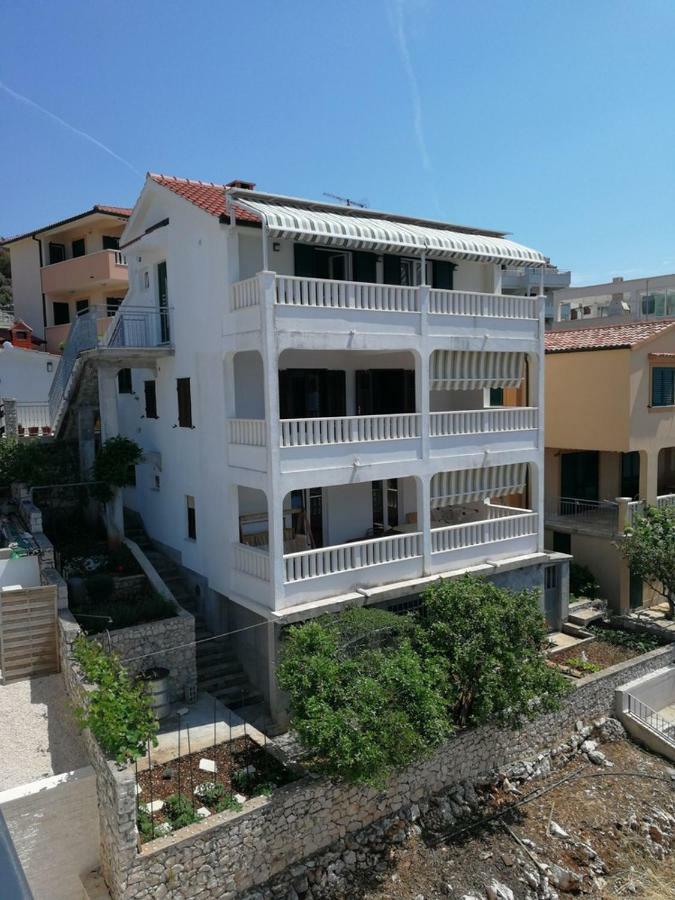Apartments Lucija Ražanj Exterior foto
