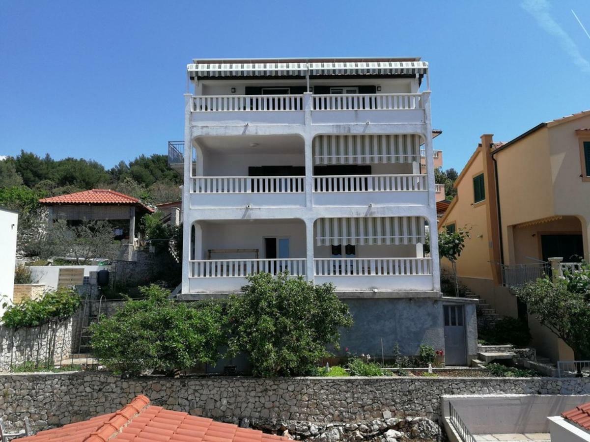 Apartments Lucija Ražanj Exterior foto